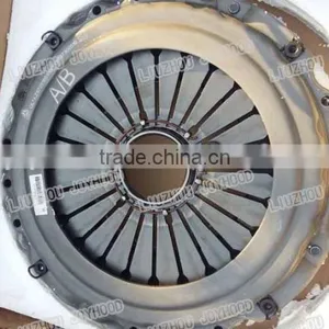 Az9725160100 Howo Tipper Truck Clutch Pressure Plate thumbnail-6