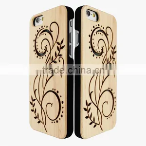 Magic Vines Phone Cover Wood for Iphone Case,for Iphone 4S Case thumbnail-3