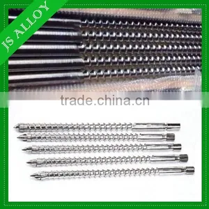 38CrMoAlA JSW 58mm Screw and Barrel for Injection Molding Machine thumbnail-1