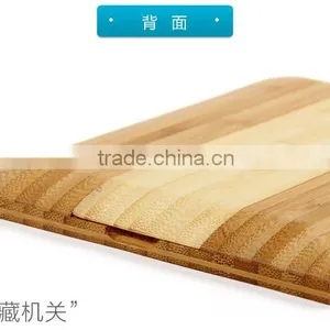 Custom Made Bamboo Products for Ipad Bamboo Stand and Wood Phone Stand for Iphone thumbnail-3