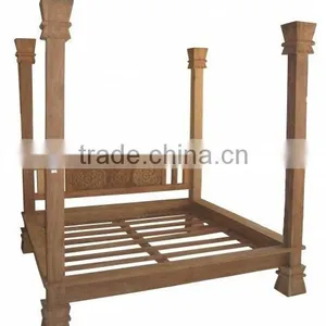 OLD STYLE BED thumbnail-1