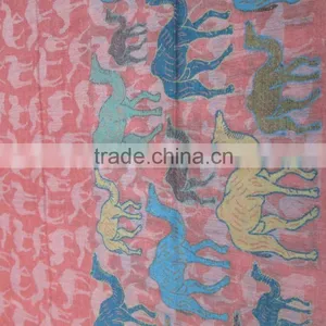 New Designs Camel Pashmina Big Cashmere Scarves thumbnail-1