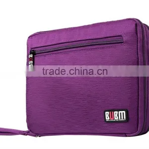 New Design BUBM Large Capacity Carry a Notebook Everywhere Purple Laptop Bag thumbnail-3