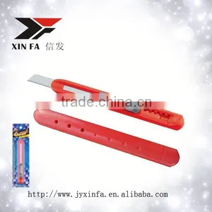 Light-weight Stationery Paper Knife With 0.38mm Thickness Balde thumbnail-2