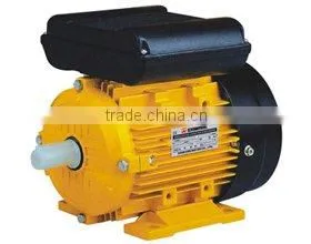 ML Series Asynchronous Motor With Aluminium Housing thumbnail-1