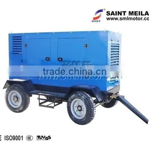 Two Cylinder Portable Generator Set thumbnail-1