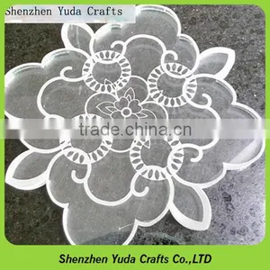Custom Graphic Acrylic Millied Parts CNC Building Products Precision CNC Routing Services thumbnail-1