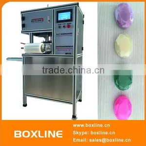 Automatic Stretch Film Soap Packaging Machine thumbnail-1