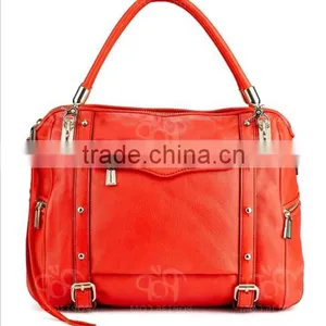 Fashion PU Women Handbag thumbnail-1