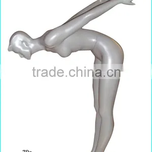Female Diving Sport Mannequin thumbnail-1