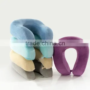 Cheap Memory Foam U Shape Neck Pilllow(100% China Origin) thumbnail-1