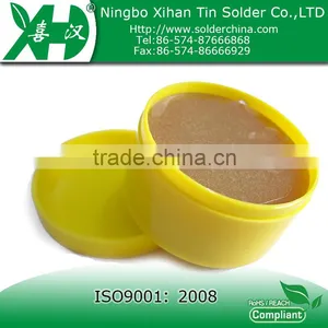 Soldering Flux Paste no Clean Oil Based Hand Soldering Tool 50grams Can thumbnail-2