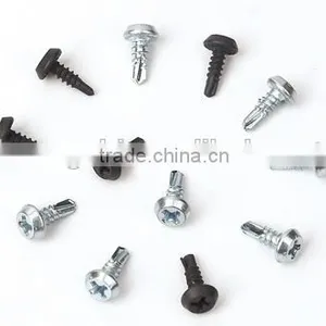 Pan Framing Head Self Drilling Screws Series thumbnail-2