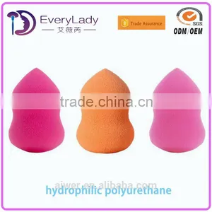 EveryLady Gourd Shaped Latex Free Makeup Sponge thumbnail-4