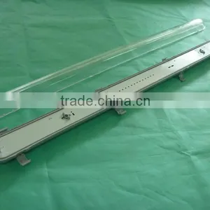 T8 1X120CM LED Waterproof Lighting Fixture thumbnail-4