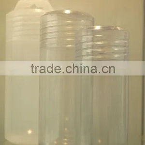 PVC Round Plastic Display Packaging GP 105 thumbnail-1