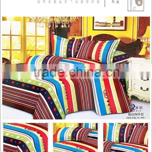 Printed Bedding Set Wholesale thumbnail-2