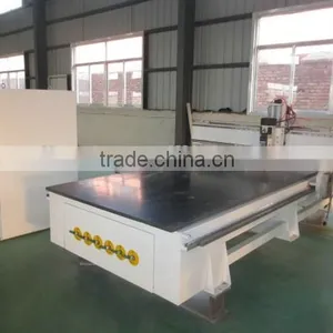 New Machine 2016 Cnc Router Japanese 6 Axis With Oscillating Knife thumbnail-1