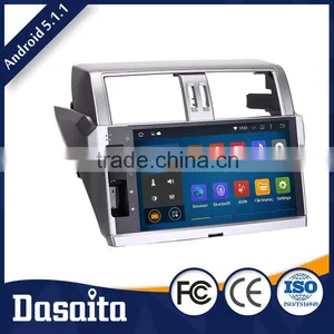 Cheap 10.2 Inch Dynamic Background Pictures Selectable Car Gps Android Dvd Player for Toyota thumbnail-2