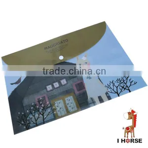 Good OEM Latest File Folder With Flap thumbnail-3