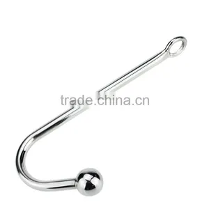 Alternative Health Supplies Stainless Steel Anal Hook Backyard Wedding Couple Toy thumbnail-1