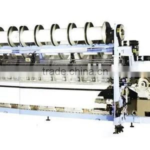 Tricot Mesh Fabric Weaving Machine thumbnail-1