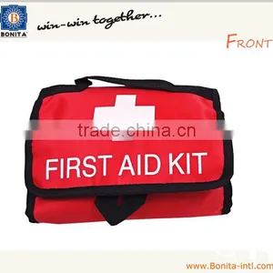 First Aid Kit for Camping Hot Sale Emergency Kit Bag thumbnail-1