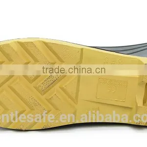 PVC Rain Boots,steel Toe Rain Boots ,S5 PVC Boots thumbnail-2