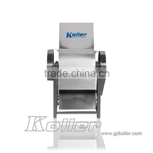 Stainless Steel SUS304 Block Ice Crusher Machine& Ice Cube Crusher Machine thumbnail-1