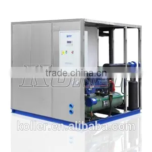 5 Ton Easy Saving Power Plate Ice Maker For Fishery thumbnail-3