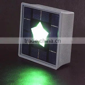 High Brightness Pathway Night Decorative Solar Ground Light thumbnail-3