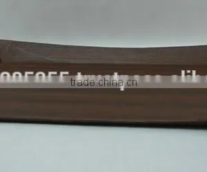 Crown Shape Handy Wooden Tray, Non-Slip Design, High Quality Palm Wood Laminated, Tray, Crown Shape Tray thumbnail-2