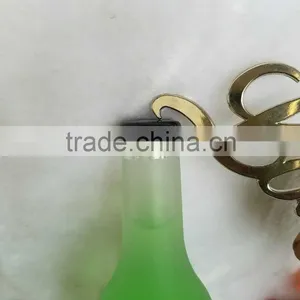 Wedding Gift Higher Quality Cheaper Price Zinc Alloy Wine Bottle Opener thumbnail-2