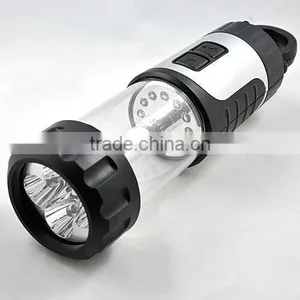 Large Solar Lanterns for Hiking With Hand Cranking thumbnail-5