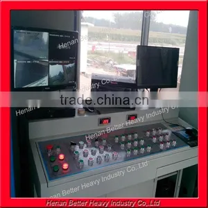 Mixing Plant Control System in China thumbnail-1
