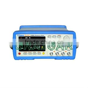 Brand New AT510L 1Micro Ohm Resistance Tester Meter thumbnail-1