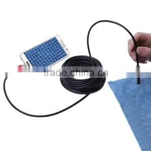 2016 Newest 2 in 1 Android and PC 2.0MP HD 720P Endoscope Borescope Inspection Wire Camera thumbnail-3