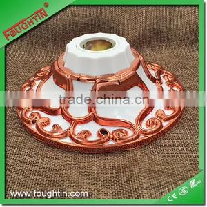 E27 B22 Double Lamp Holder Ceiling Lampholder Led Tube Lamp Holder thumbnail-5