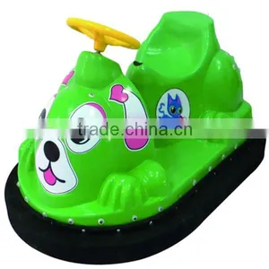 2016 New Adults&Children Amusement Park Equipments Funfair Animals Bumper Cars For Sale thumbnail-3