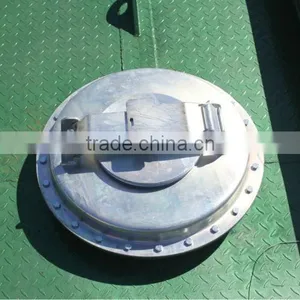 Fuel Tanker, Carbon Steel Tank Trailer thumbnail-4