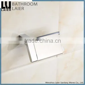 18733 Modern Kitchen Design China Goods Wholesale Chrome Plated Bathroom Accessory Set Toilet Paper Holder thumbnail-2