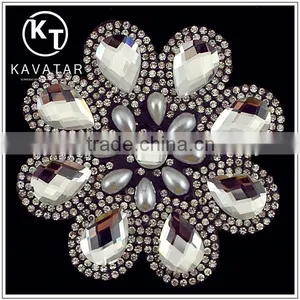 Bling Bling Stone Custom Applique Patch thumbnail-1
