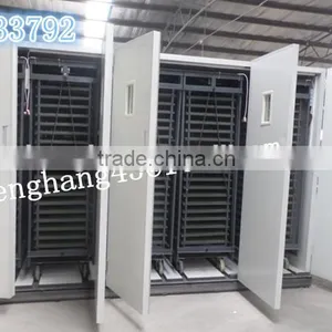 3 Year Warranty Automatic 30000 Poultry Chicken Egg Incubator for Sale Philippines thumbnail-2