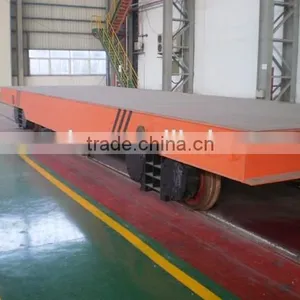 Towing Line Powered 10t Rail Cars for Sale thumbnail-1