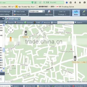 Gps Computer Software TS20 Compatible With TK116/TK115/OT08/GPT06 so on thumbnail-1