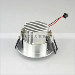 3W 5W 15W Recessed Led Ceiling Downlight Cabinet Wall Bulb for Home Living Room Illumination thumbnail-4