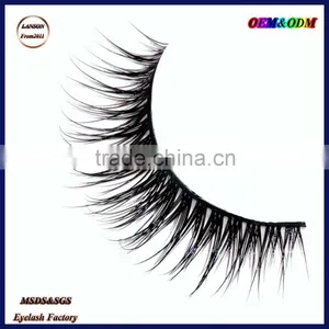 Private Label 3D Mink False Eyelashes,5302 3D Custom Lashes Packaging Mink Lashes thumbnail-2