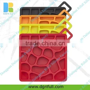Multi-color Silicone Rubber Stone Molds thumbnail-1