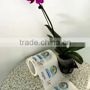 Guangzhou Factory High Quality Waterproof Adhesive Label for Plastic Bottle Self Adhesive Labels Stickers thumbnail-2