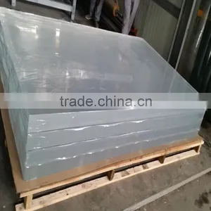 Transparent Pmma Sheet/Transparent Perspex Sheet/Transparent Plexiglass Sheet thumbnail-6